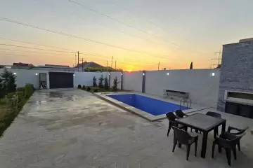 Aylıq Kirayə Bağ Evi şüvəlanda