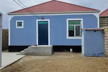 Satılır Həyət Evi Maştağada