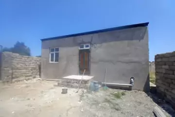 Satılır Həyət Evi Maştağada