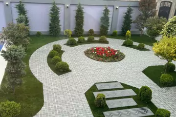 Satılır Bağ Evi Novxanıda