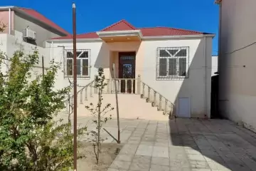 Satılır Həyət Evi Maştağada