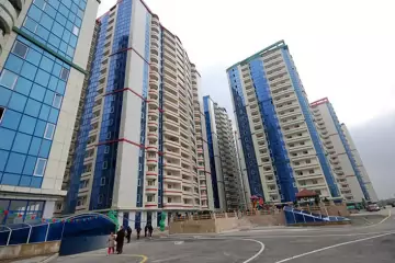 Satılır Yeni Tikili Bakıxanovda