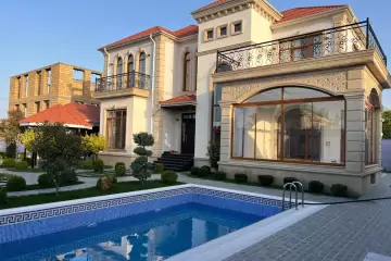 Satılır Bağ Evi Novxanıda