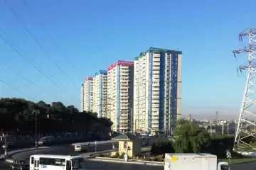 Satılır Yeni Tikili Bakıxanovda