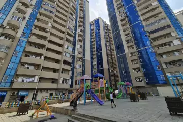 Satılır Yeni Tikili Bakıxanovda