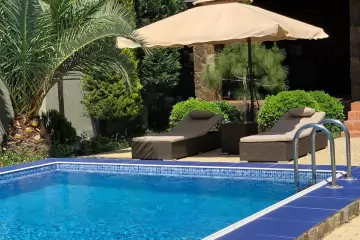 Günlük Kirayə Bağ Evi Mərdəkanda