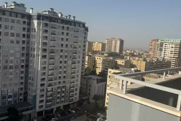 Aylıq Kirayə Yeni Tikili Gənclikdə