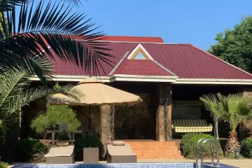 Günlük Kirayə Bağ Evi Mərdəkanda