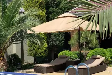 Günlük Kirayə Bağ Evi Mərdəkanda