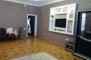 Satılır Həyət Evi Rəsulzadə Qəsəbəsində