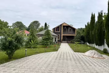 Günlük Kirayə Bağ Evi Nabranda