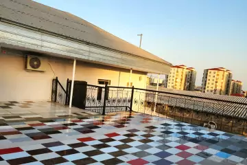 Satılır Həyət Evi Lökbatanda