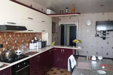 Satılır Həyət Evi Rəsulzadə Qəsəbəsində