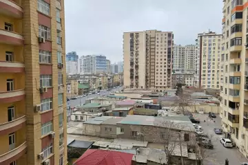 Aylıq Kirayə Yeni Tikili Elmler Akademiyasıda