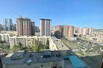 Aylıq Kirayə Yeni Tikili Ağ şəhər Kompleksində