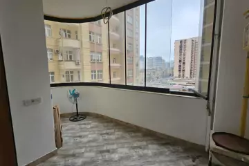 Aylıq Kirayə Yeni Tikili Elmler Akademiyasıda
