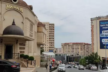 Aylıq Kirayə Köhnə Tikili Yasamalda
