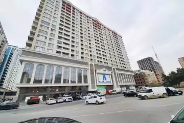 Aylıq Kirayə Yeni Tikili Ağ şəhər Kompleksində