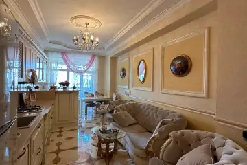 Satılır Yeni Tikili Elmler Akademiyasıda
