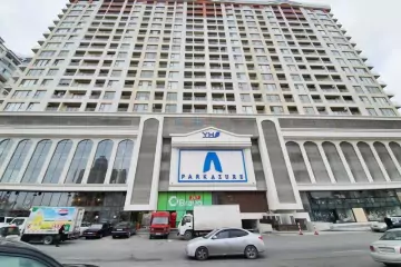 Aylıq Kirayə Yeni Tikili Ağ şəhər Kompleksində