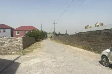 Satılır Torpaq Zabrat Qəsəbəsida