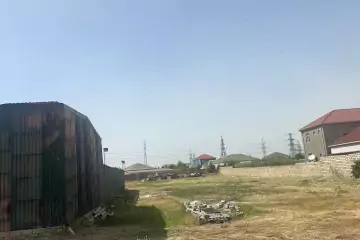 Satılır Torpaq Zabrat Qəsəbəsida 