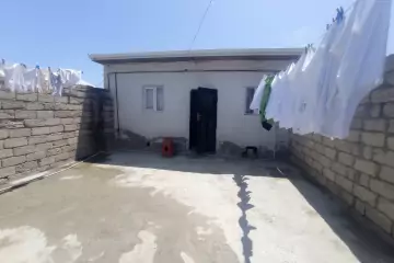Satılır Həyət Evi Maştağada