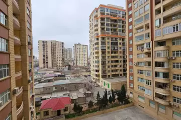 Aylıq Kirayə Yeni Tikili Elmler Akademiyasıda