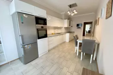 Aylıq Kirayə Yeni Tikili Ağ şəhər Kompleksində