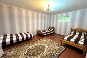 Günlük Kirayə Bağ Evi Zaqatala Rayonunda