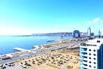 Satılır Ofis Ağ şəhər Kompleksində