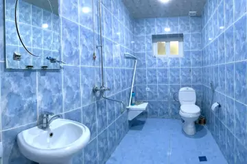 Günlük Kirayə Bağ Evi Zaqatala Rayonunda