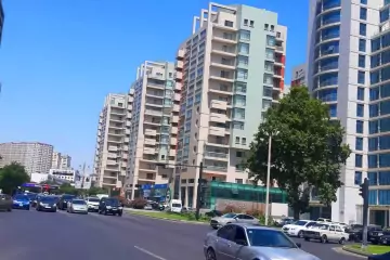 Satılır Yeni Tikili Yasamalda