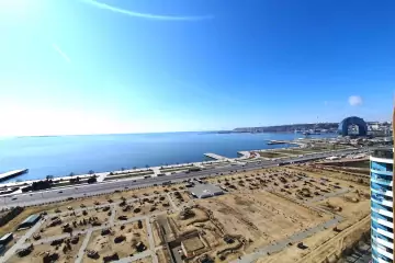 Satılır Ofis Ağ şəhər Kompleksində