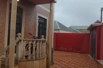 Satılır Həyət Evi Masazırda