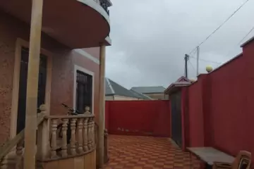 Satılır Həyət Evi Masazırda