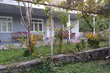 Günlük Kirayə Bağ Evi Zaqatala Rayonunda