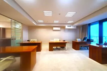 Satılır Ofis Ağ şəhər Kompleksində