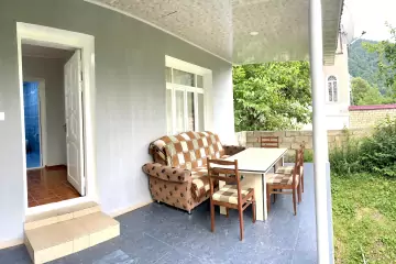 Günlük Kirayə Bağ Evi Zaqatala Rayonunda