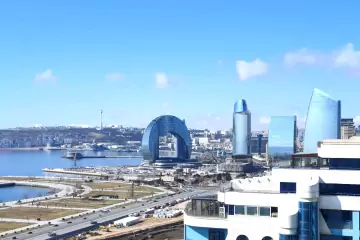 Satılır Ofis Ağ şəhər Kompleksində