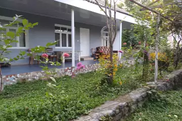 Günlük Kirayə Bağ Evi Zaqatala Rayonunda