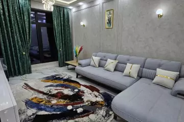 Aylıq Kirayə Yeni Tikili Port Baku Residence'də