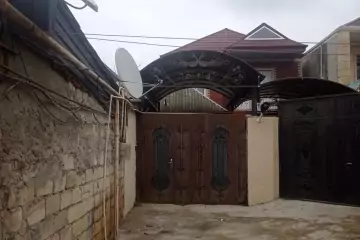 Satılır Həyət Evi Xırdalan şəhərində