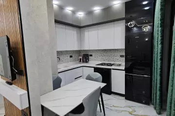 Aylıq Kirayə Yeni Tikili Port Baku Residence'də