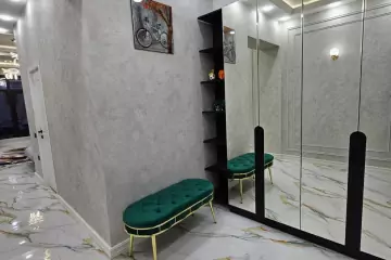 Aylıq Kirayə Yeni Tikili Port Baku Residence'də