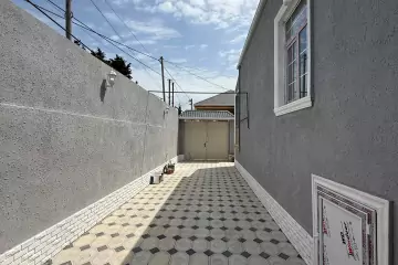 Satılır Həyət Evi Maştağada