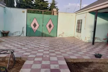 Satılır Həyət Evi Maştağada
