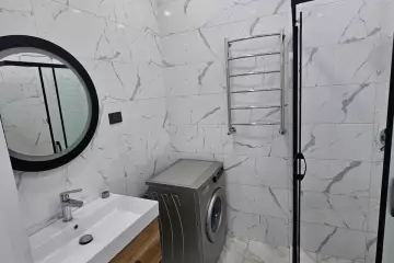 Aylıq Kirayə Yeni Tikili Port Baku Residence'də