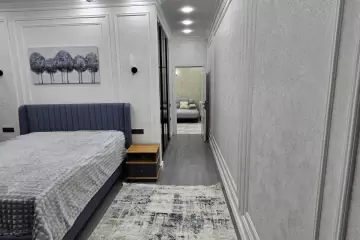 Aylıq Kirayə Yeni Tikili Port Baku Residence'də