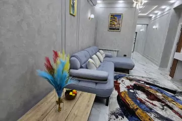 Aylıq Kirayə Yeni Tikili Port Baku Residence'də